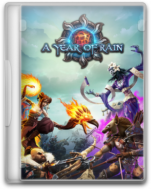 A Year Of Rain