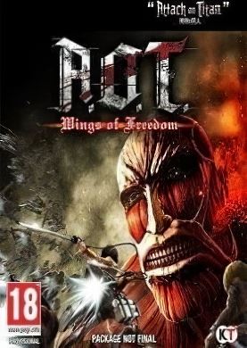 Attack on Titan: Wings of Freedom