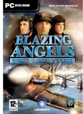 Blazing Angels: Squadrons of WWII