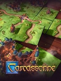 Carcassonne - Tiles & Tactics