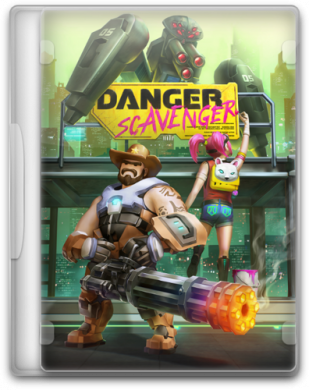 Danger Scavenger