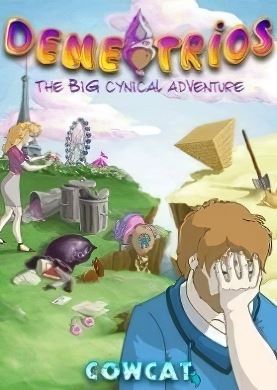 Demetrios - The BIG Cynical Adventure