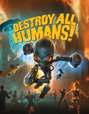 Destroy All Humans!