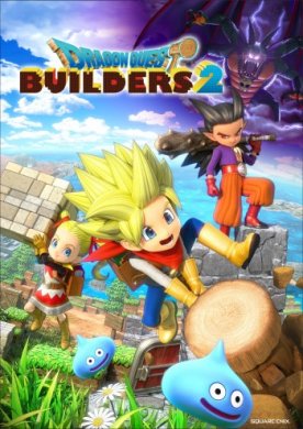 Dragon Quest Builders 2