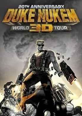 Duke Nukem 3D: 20th Anniversary Edition World Tour