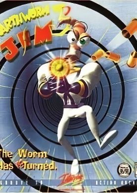 Earthworm Jim 3D