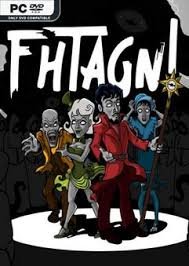 Fhtagn! - Tales of the Creeping Madness