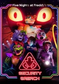 Five Nights at Freddys: Security Breach