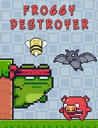 Froggy Destroyer