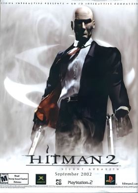 Hitman 2: Silent Assassin