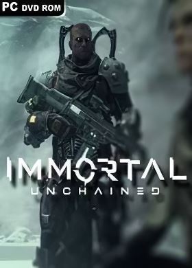 Immortal Unchained