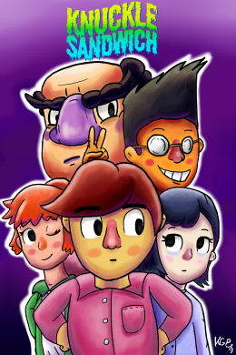 Knuckle Sandwich