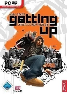 Marc Ecko’s Getting Up Contents Under Pressure