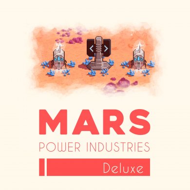 Mars Power Industries Deluxe
