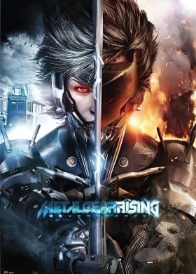 Metal Gear Rising Revengeance