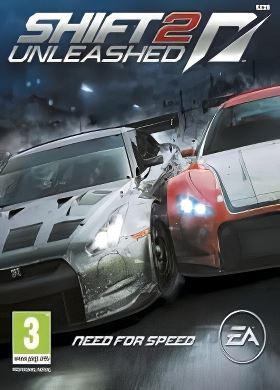 Need for Speed Shift 2 Unleashed
