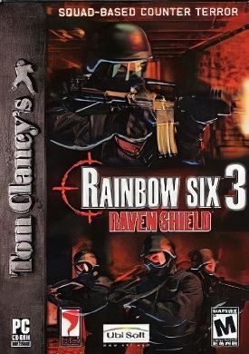 Rainbow Six: Raven Shield