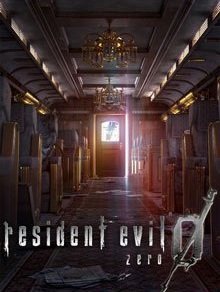 Resident Evil Zero: HD Remaster