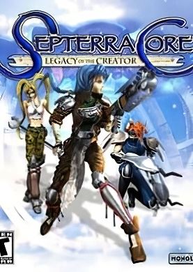 Septerra Core: Legacy of the Creator