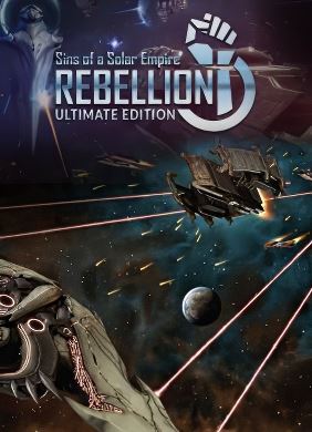 Sins of a Solar Empire - Rebellion
