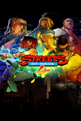 Streets of Rage 4