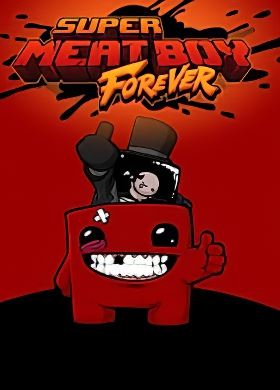 Super Meat Boy Forever