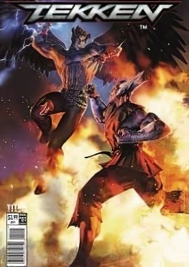 Tekken 4