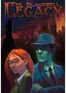 The Blackwell Legacy