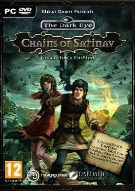 The Dark Eye: Chains of Satinav