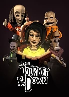 The Journey Down Chapter Three