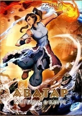 The Legend of Korra
