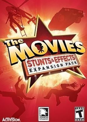 The Movies: Stunts and Effects