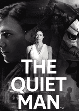 THE QUIET MAN