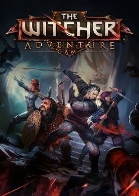 The Witcher Adventure Game