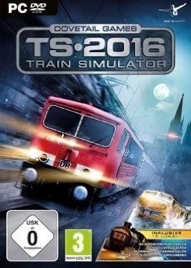 Train Simulator 2016