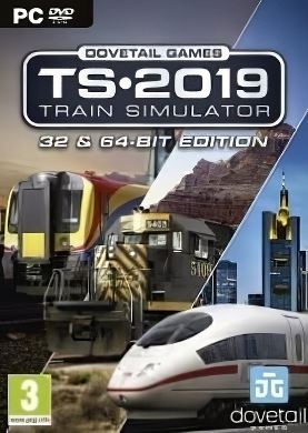 Train Simulator 2019