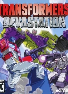 Transformers Devastation