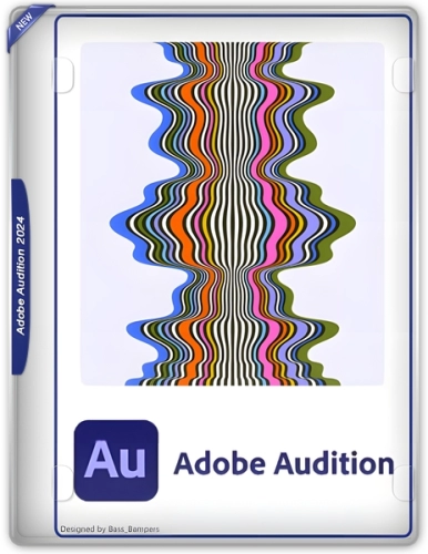 Adobe Audition 2024 24.4.1.3 RePack by KpoJIuK
