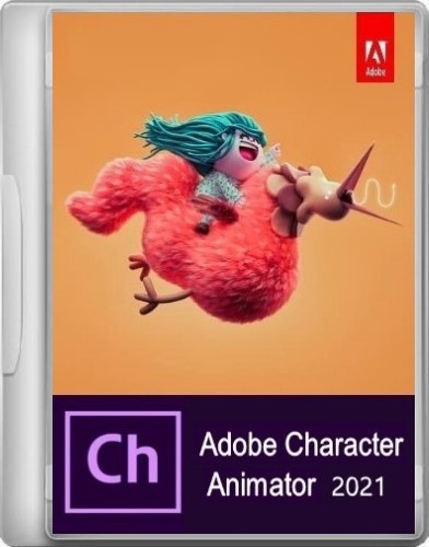 Adobe Character Animator 2021 4.0.0.45 RePack by KpoJIuK