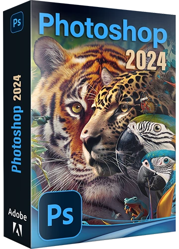 Adobe Photoshop 2024 25.11.0.706 Full (x64) Portable by 7997