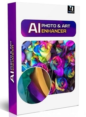 AI Photo & Art Enhancer 1.5.01 (x64) Portable by zeka.k