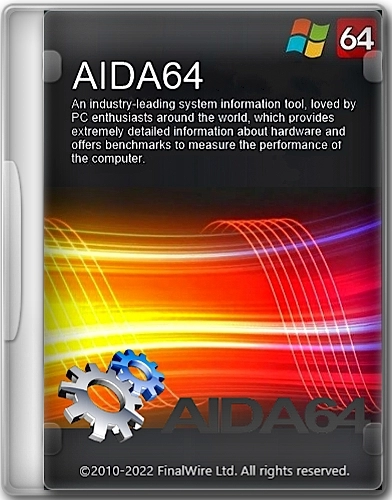 AIDA64 Extreme / Engineer / Business / Network Audit 7.35.7000 + Portable