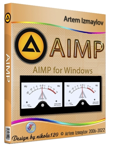 AIMP 5.11 Build 2434 + Portable