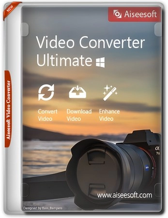 Aiseesoft Video Converter Ultimate 10.8.60 Portable by 7997