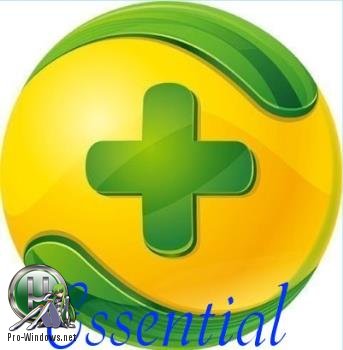 Антивирус - 360 Total Security Essential 8.8.0.1049
