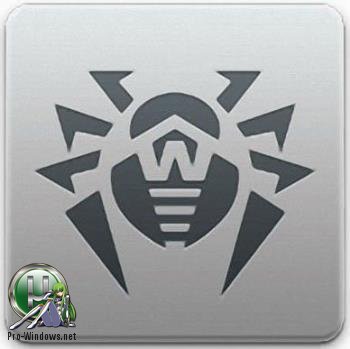 Антивирус - Dr.Web Security Space 11.0.5.6020