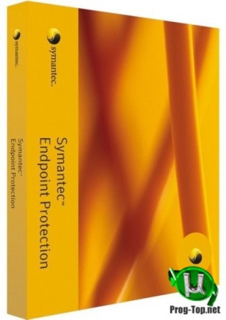 Антивирус с могоуровневой защитой - Symantec Endpoint Protection 14.2.2.1 (14.2 RU2 MP1 refresh) build 5587 (14.2.5587.2100)