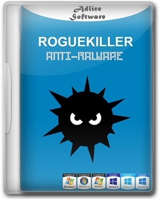 Антивирусное сканирование RogueKiller Anti-Malware 15.13.1.0 + Portable