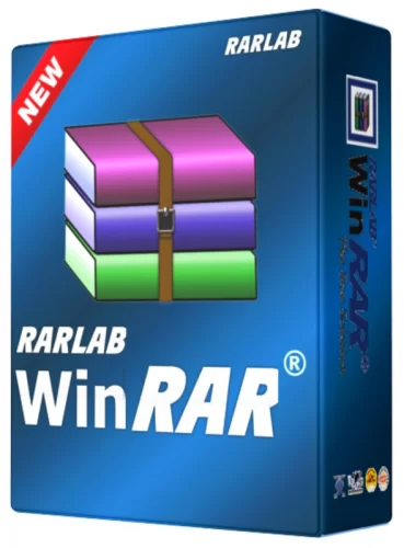 Архиватор - WinRAR 6.11 RePack (& Portable) by KpoJIuK
