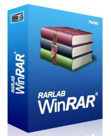 Архиватор - WinRAR 6.20 Final